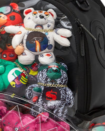 Sac à dos - BEARS CRAMMED DLX BACKPACK - SPRAYGROUND-Magna-Carta