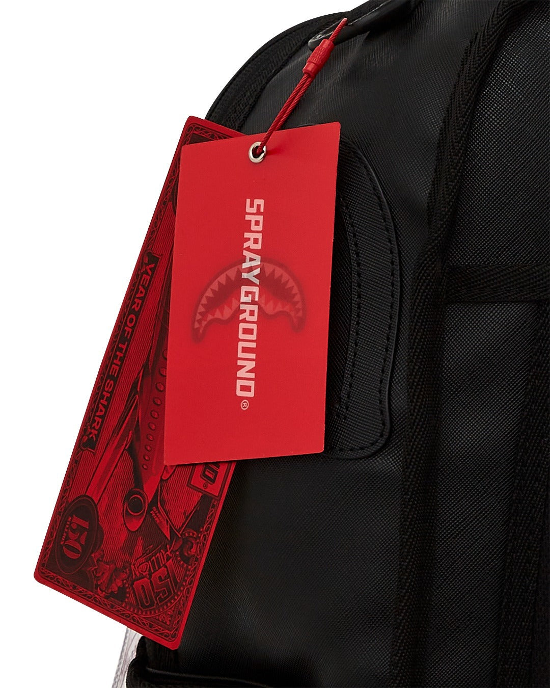 Sac à dos - BEARS CRAMMED DLX BACKPACK - SPRAYGROUND-Magna-Carta