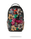 Sac à dos - BEARS CRAMMED DLX BACKPACK - SPRAYGROUND-Magna-Carta