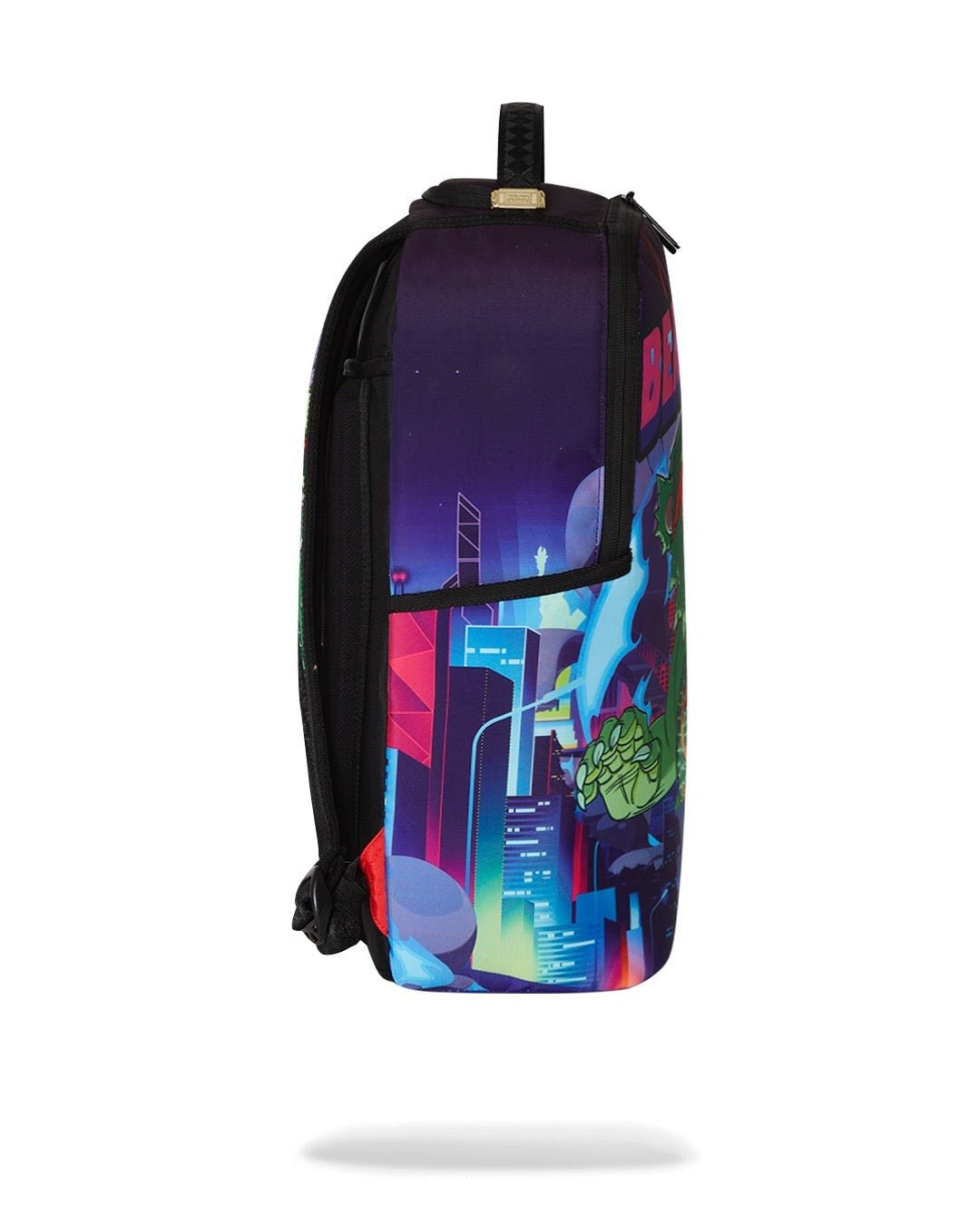 Sac à dos - BEARZILLA DLXR BACKPACK - SPRAYGROUND Secondary image