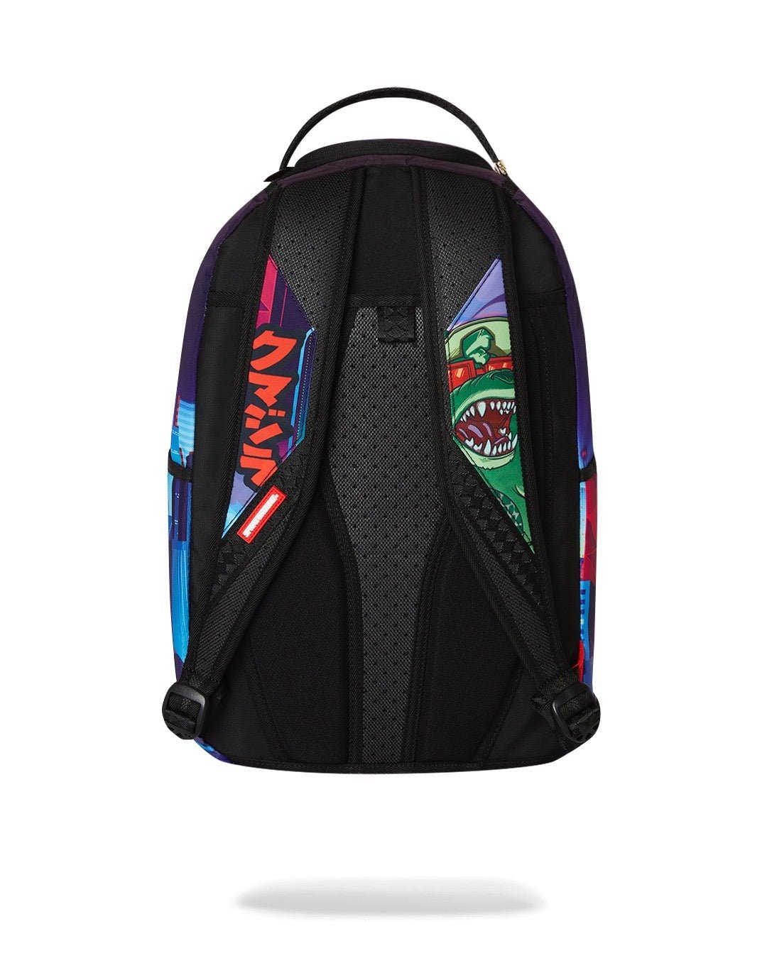 Sac à dos - BEARZILLA DLXR BACKPACK - SPRAYGROUND-Magna-Carta
