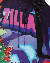 Sac à dos - BEARZILLA DLXR BACKPACK - SPRAYGROUND-Magna-Carta