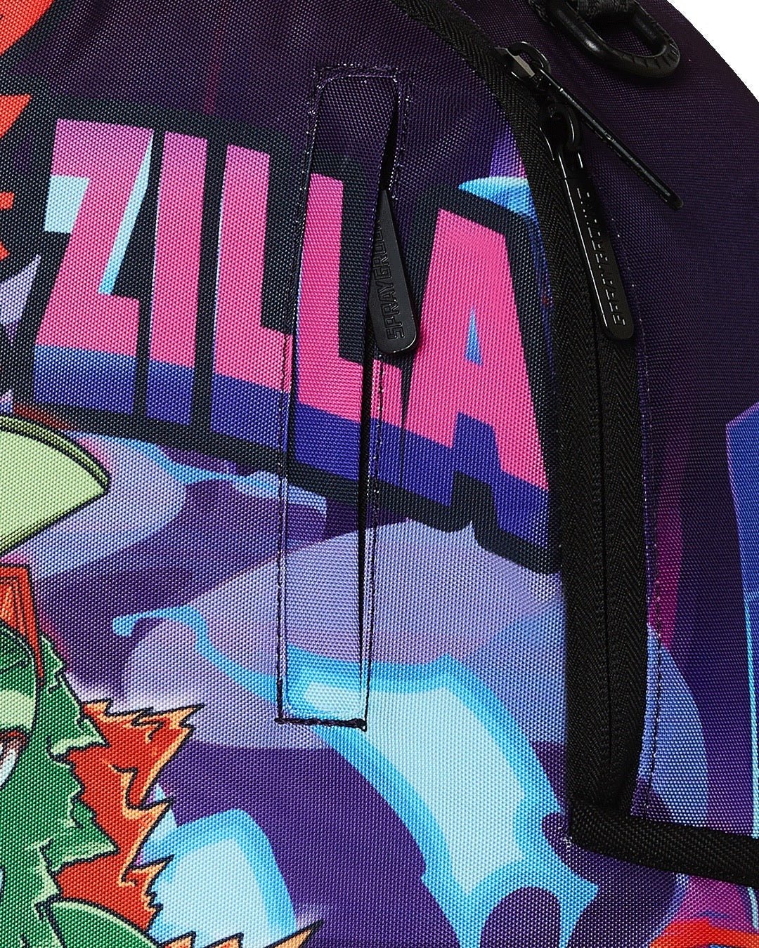 Sac à dos - BEARZILLA DLXR BACKPACK - SPRAYGROUND-Magna-Carta
