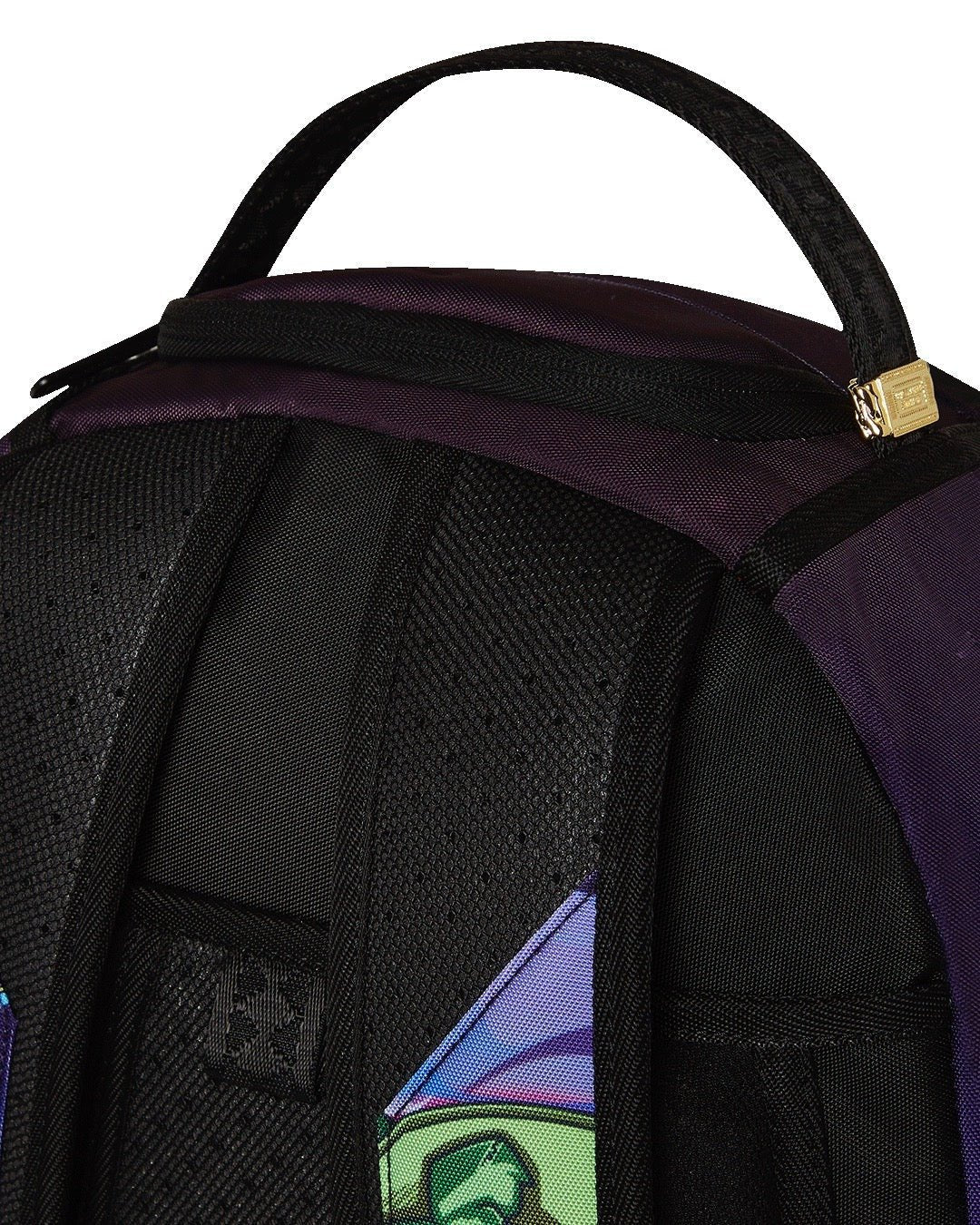 Sac à dos - BEARZILLA DLXR BACKPACK - SPRAYGROUND-Magna-Carta