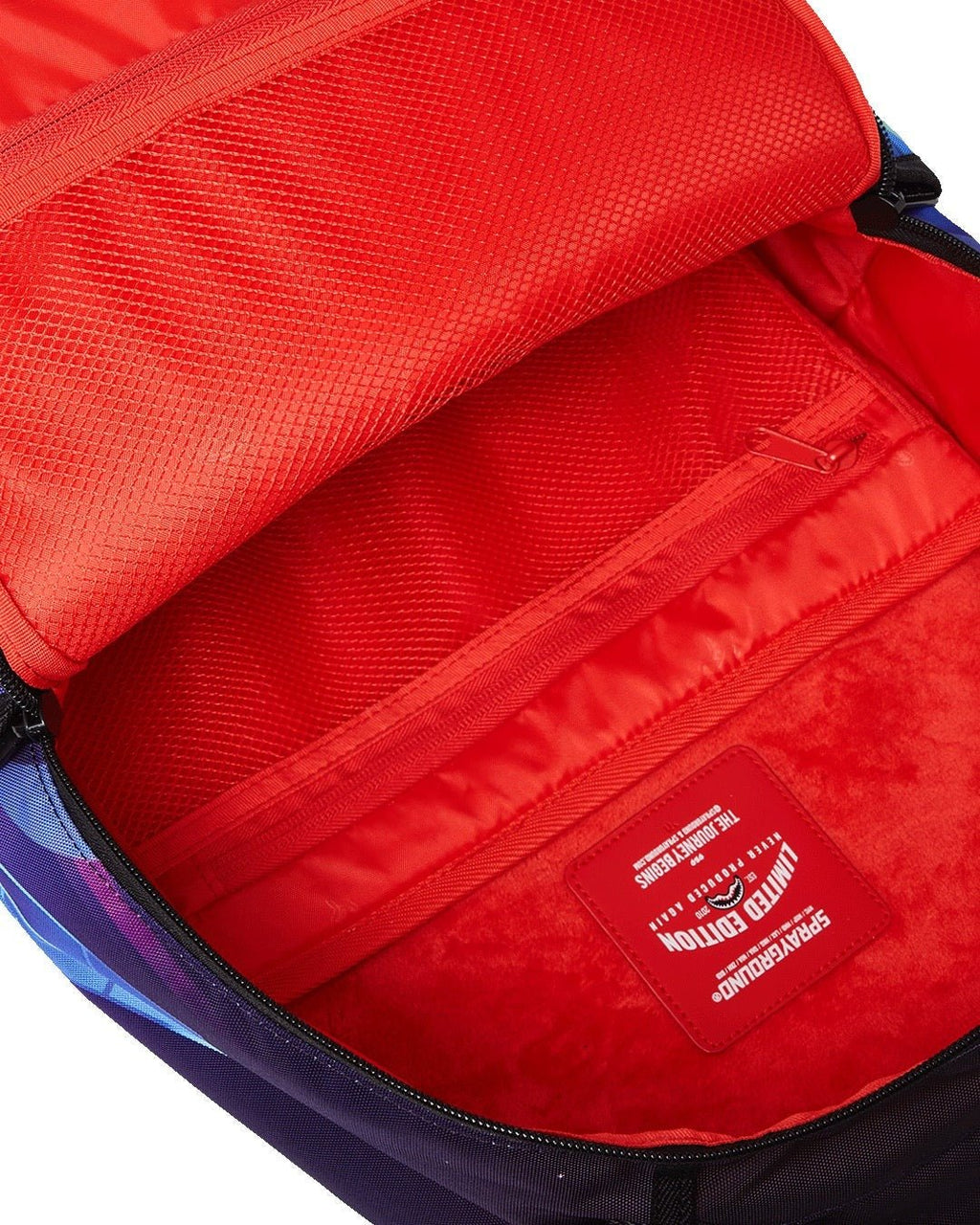 Sac à dos - BEARZILLA DLXR BACKPACK - SPRAYGROUND-Magna-Carta