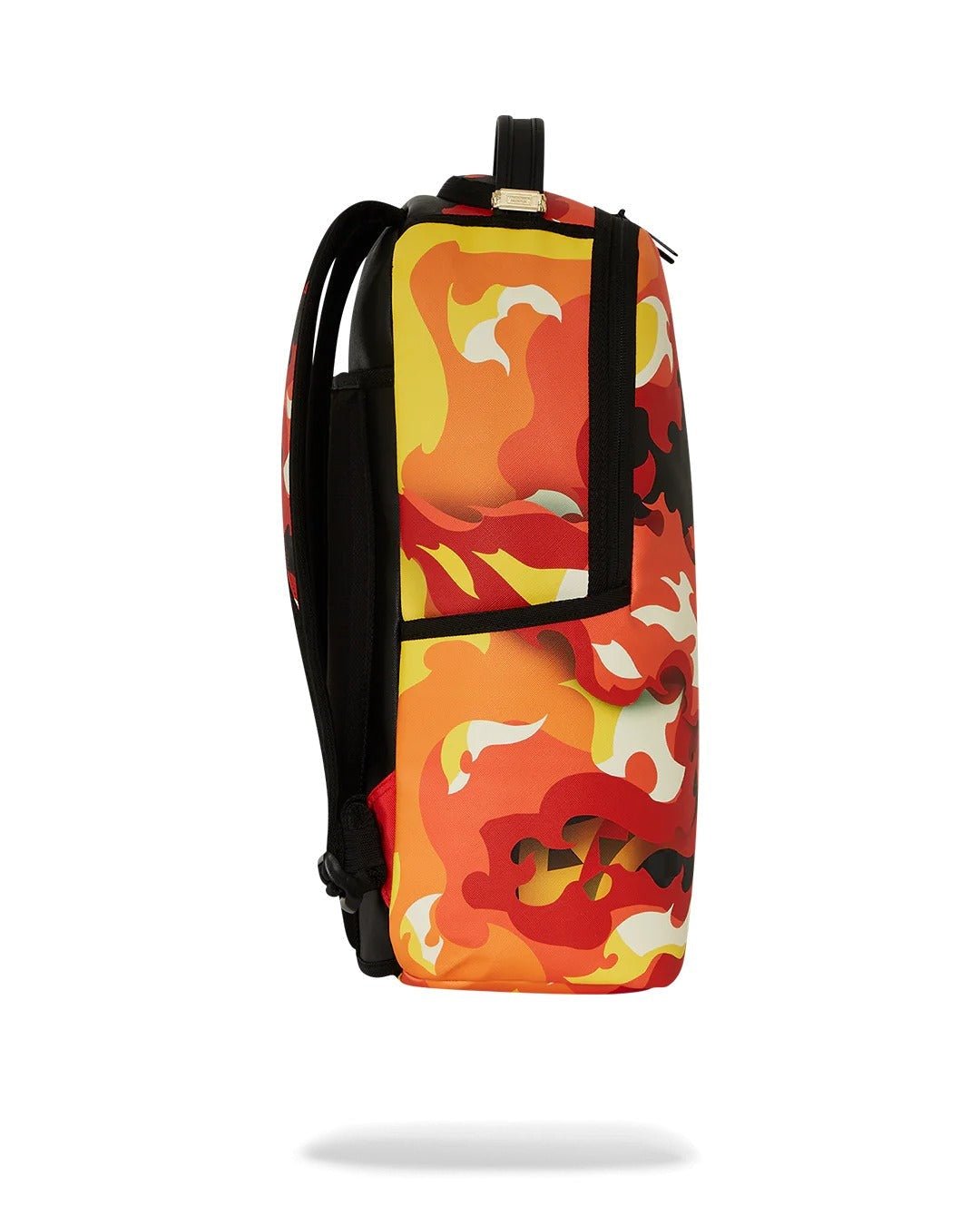 Sac à dos - BENDER FIRE DRAMA DLXV BACKPACK - SPRAYGROUND Secondary image