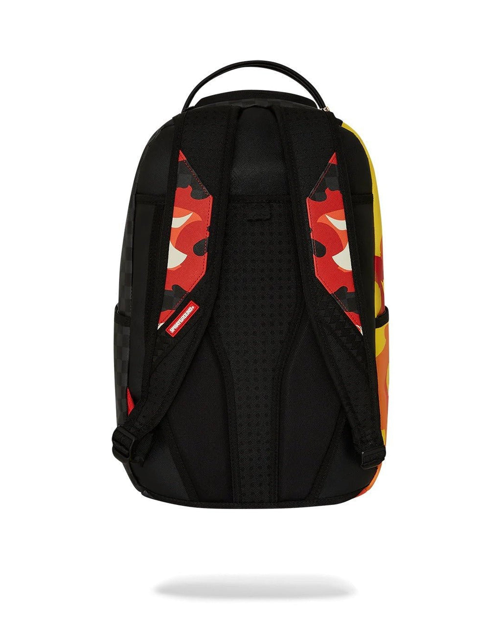 Sac à dos - BENDER FIRE DRAMA DLXV BACKPACK - SPRAYGROUND-Magna-Carta