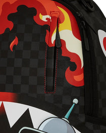 Sac à dos - BENDER FIRE DRAMA DLXV BACKPACK - SPRAYGROUND-Magna-Carta