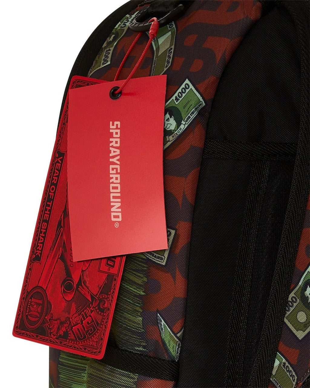 Sac à dos - BENDER MONEY DLXR BACKPACK - SPRAYGROUND-Magna-Carta