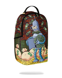 Sac à dos - BENDER MONEY DLXR BACKPACK - SPRAYGROUND-Magna-Carta