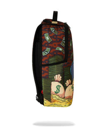 Sac à dos - BENDER MONEY DLXR BACKPACK - SPRAYGROUND-Magna-Carta