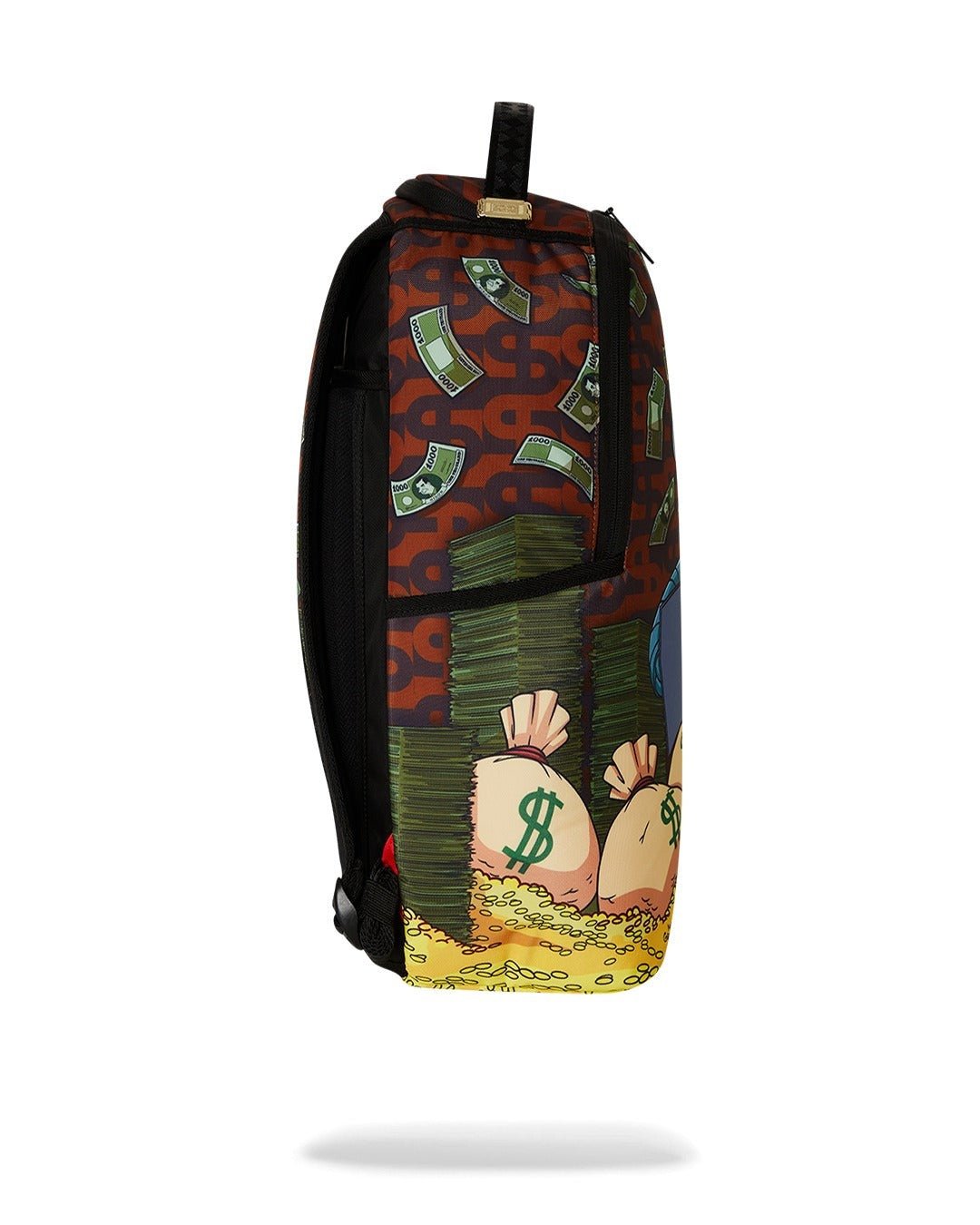 Sac à dos - BENDER MONEY DLXR BACKPACK - SPRAYGROUND-Magna-Carta