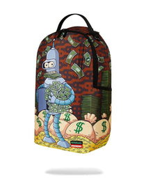 Sac à dos - BENDER MONEY DLXR BACKPACK - SPRAYGROUND-Magna-Carta