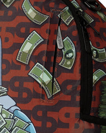 Sac à dos - BENDER MONEY DLXR BACKPACK - SPRAYGROUND-Magna-Carta