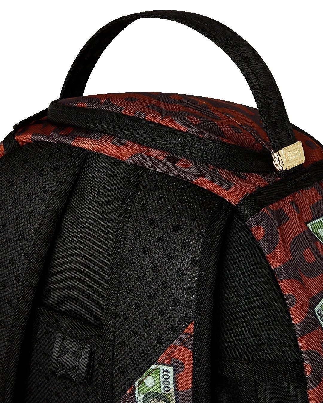 Sac à dos - BENDER MONEY DLXR BACKPACK - SPRAYGROUND-Magna-Carta