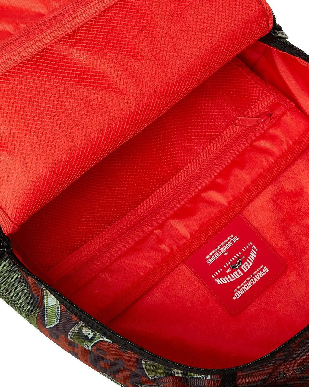 Sac à dos - BENDER MONEY DLXR BACKPACK - SPRAYGROUND-Magna-Carta