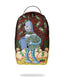 Sac à dos - BENDER MONEY DLXR BACKPACK - SPRAYGROUND-Magna-Carta