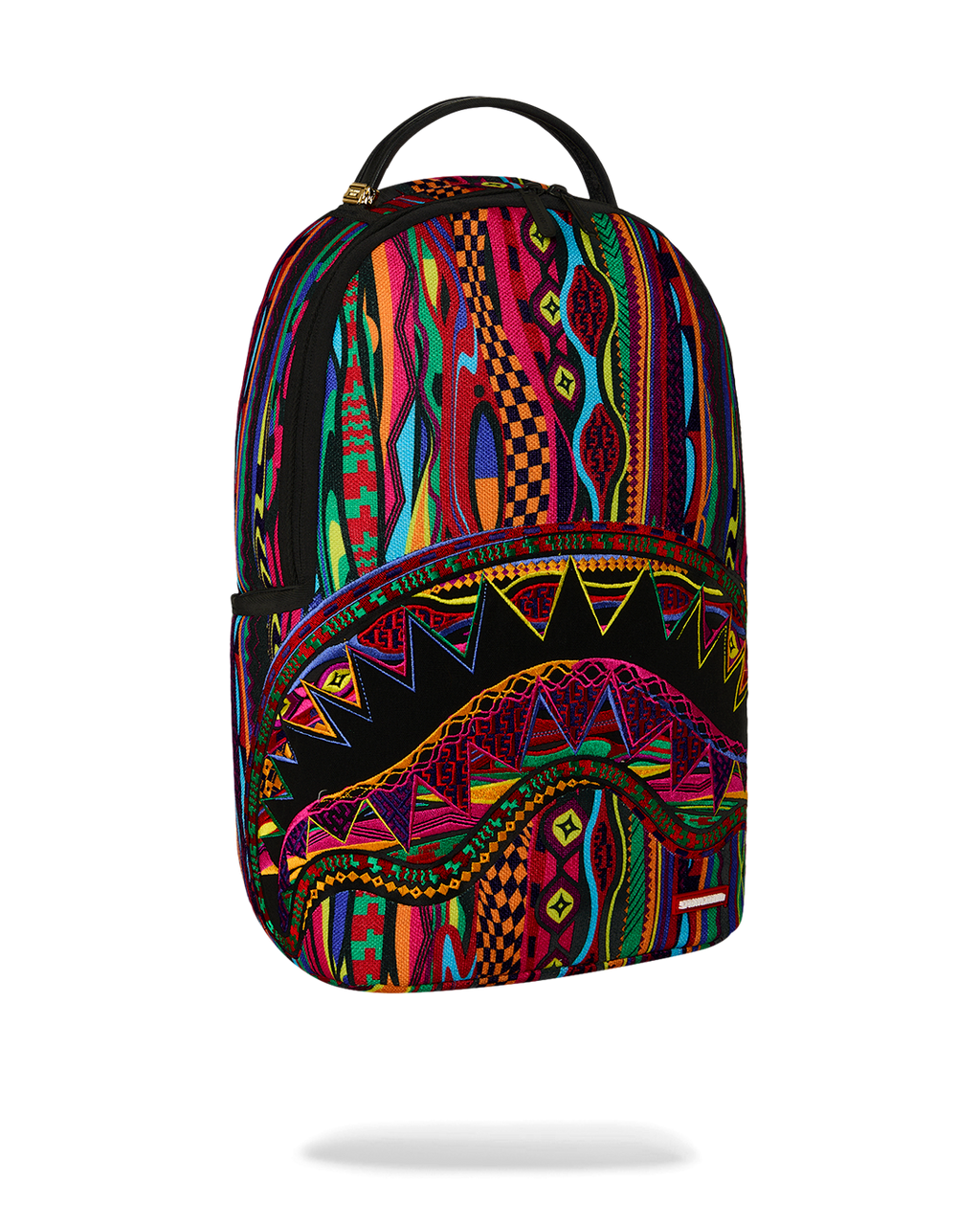 Sac à dos - BIG POPPI FLY KNIT BACKPACK - SPRAYGROUND-Magna-Carta