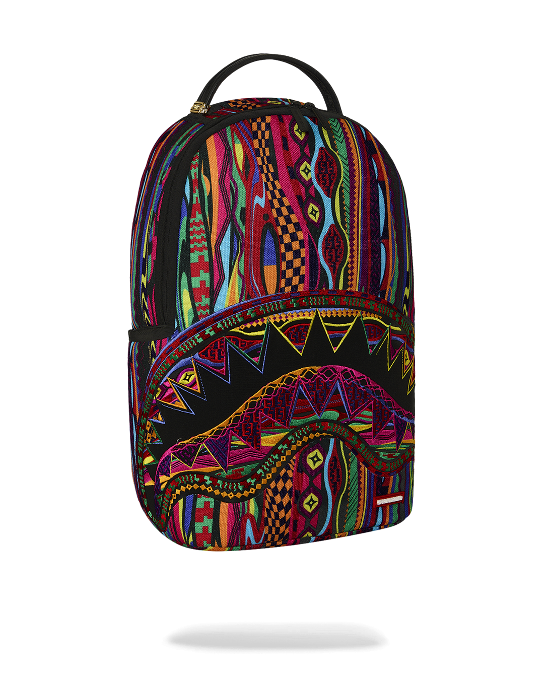 Sac à dos - BIG POPPI FLY KNIT BACKPACK - SPRAYGROUND-Magna-Carta