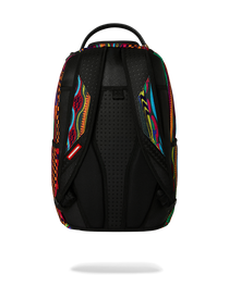 Sac à dos - BIG POPPI FLY KNIT BACKPACK - SPRAYGROUND-Magna-Carta