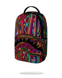 Sac à dos - BIG POPPI FLY KNIT BACKPACK - SPRAYGROUND-Magna-Carta