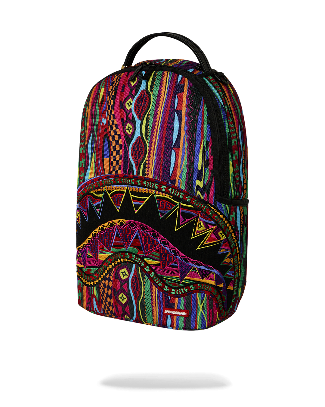 Sac à dos - BIG POPPI FLY KNIT BACKPACK - SPRAYGROUND-Magna-Carta