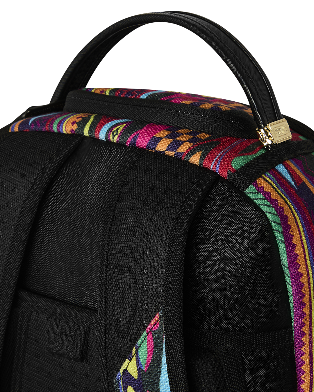 Sac à dos - BIG POPPI FLY KNIT BACKPACK - SPRAYGROUND-Magna-Carta