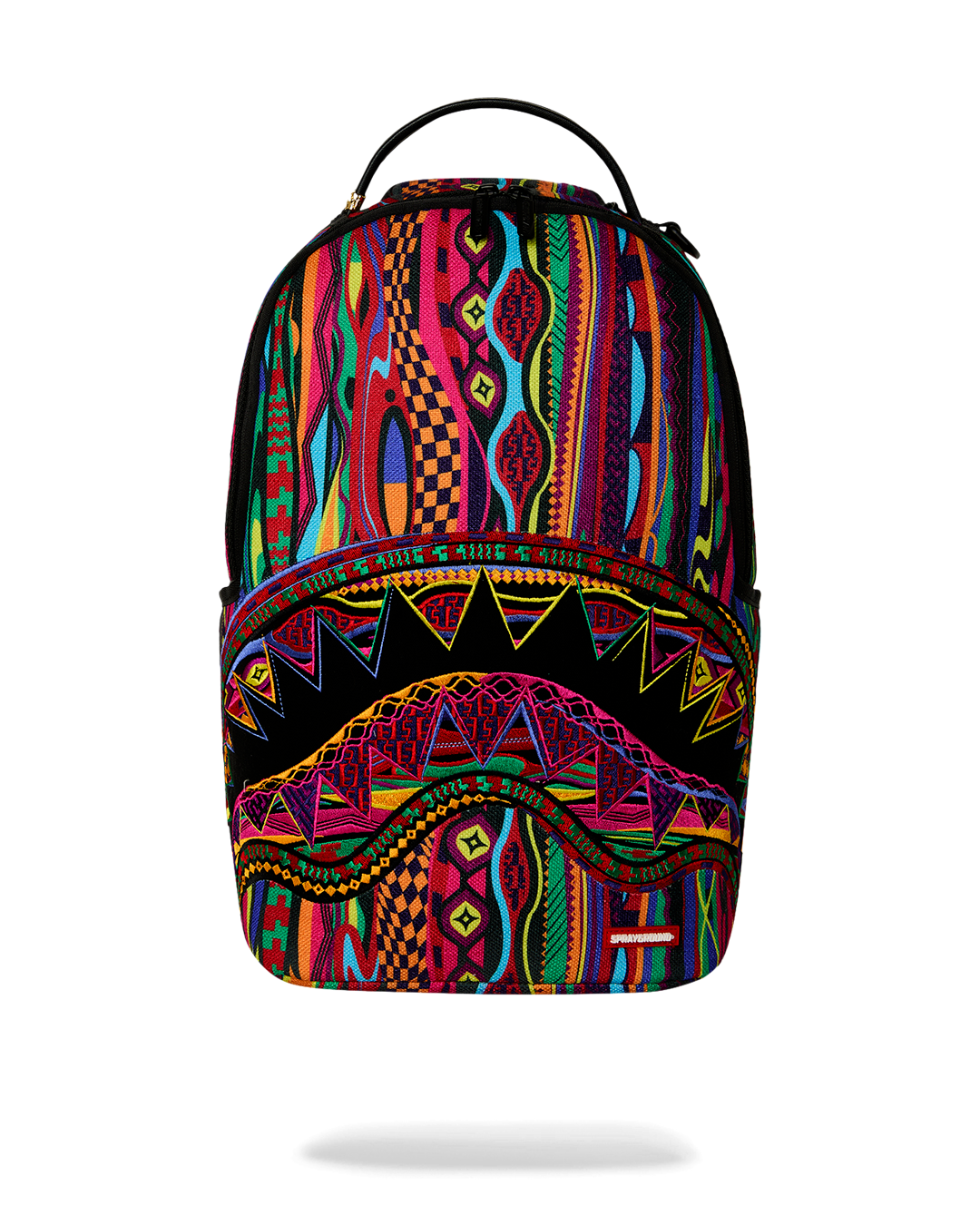 Sac à dos - BIG POPPI FLY KNIT BACKPACK - SPRAYGROUND-Magna-Carta Main image