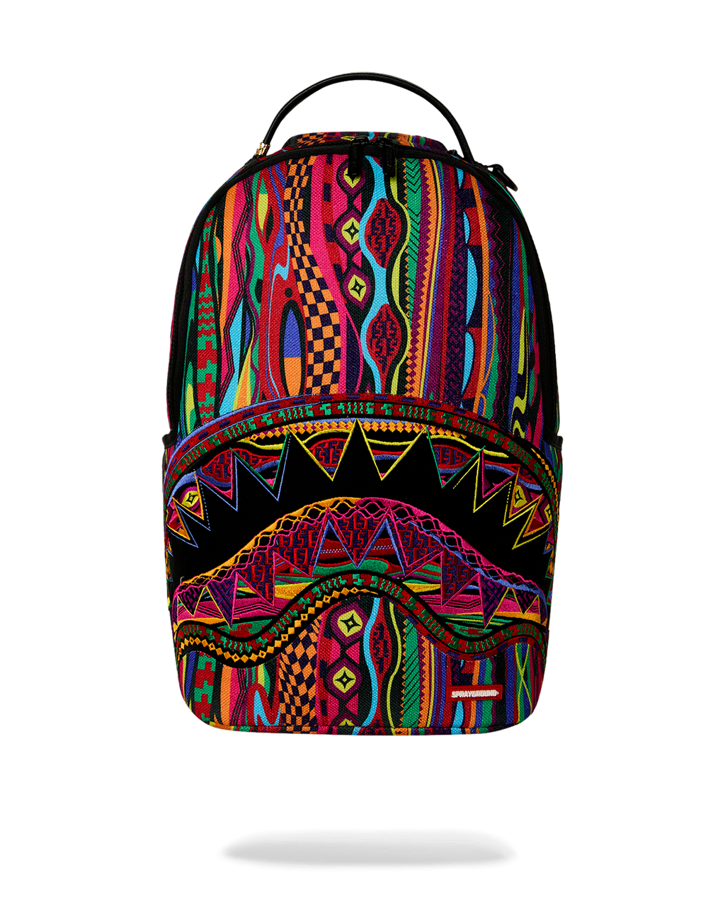 Sac à dos - BIG POPPI FLY KNIT BACKPACK - SPRAYGROUND-Magna-Carta