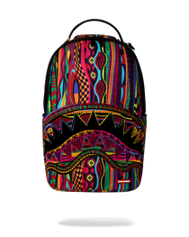 Sac à dos - BIG POPPI FLY KNIT BACKPACK - SPRAYGROUND-Magna-Carta