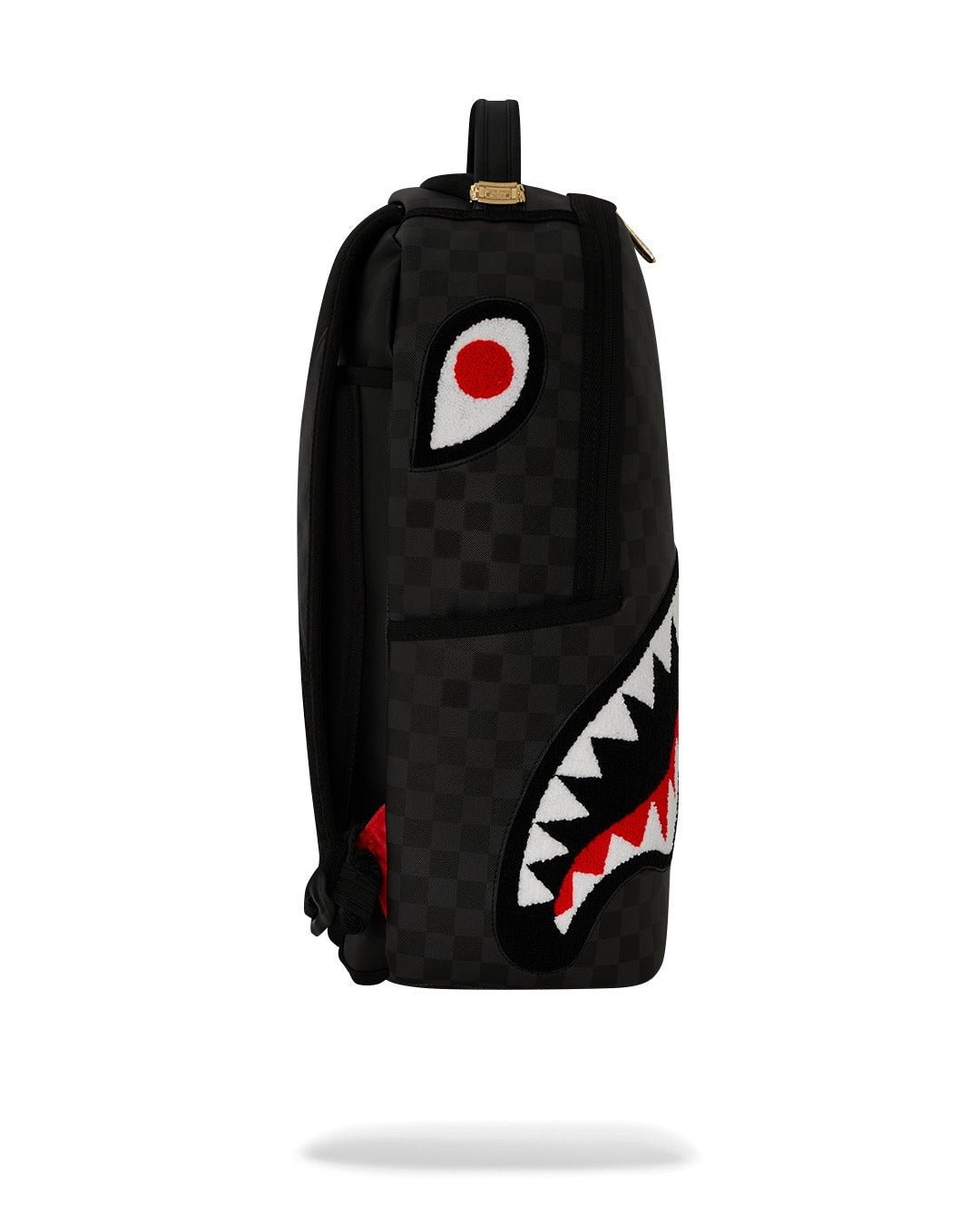 Sac à dos - BLACK CHENILLE SIP DLXSV BACKPACK - SPRAYGROUND Secondary image