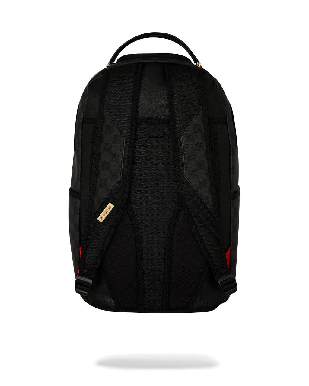 Sac à dos - BLACK CHENILLE SIP DLXSV BACKPACK - SPRAYGROUND-Magna-Carta
