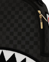 Sac à dos - BLACK CHENILLE SIP DLXSV BACKPACK - SPRAYGROUND-Magna-Carta