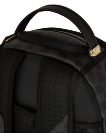 Sac à dos - BLACK CHENILLE SIP DLXSV BACKPACK - SPRAYGROUND-Magna-Carta