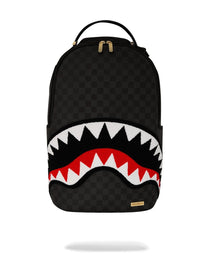 Sac à dos - BLACK CHENILLE SIP DLXSV BACKPACK - SPRAYGROUND-Magna-Carta