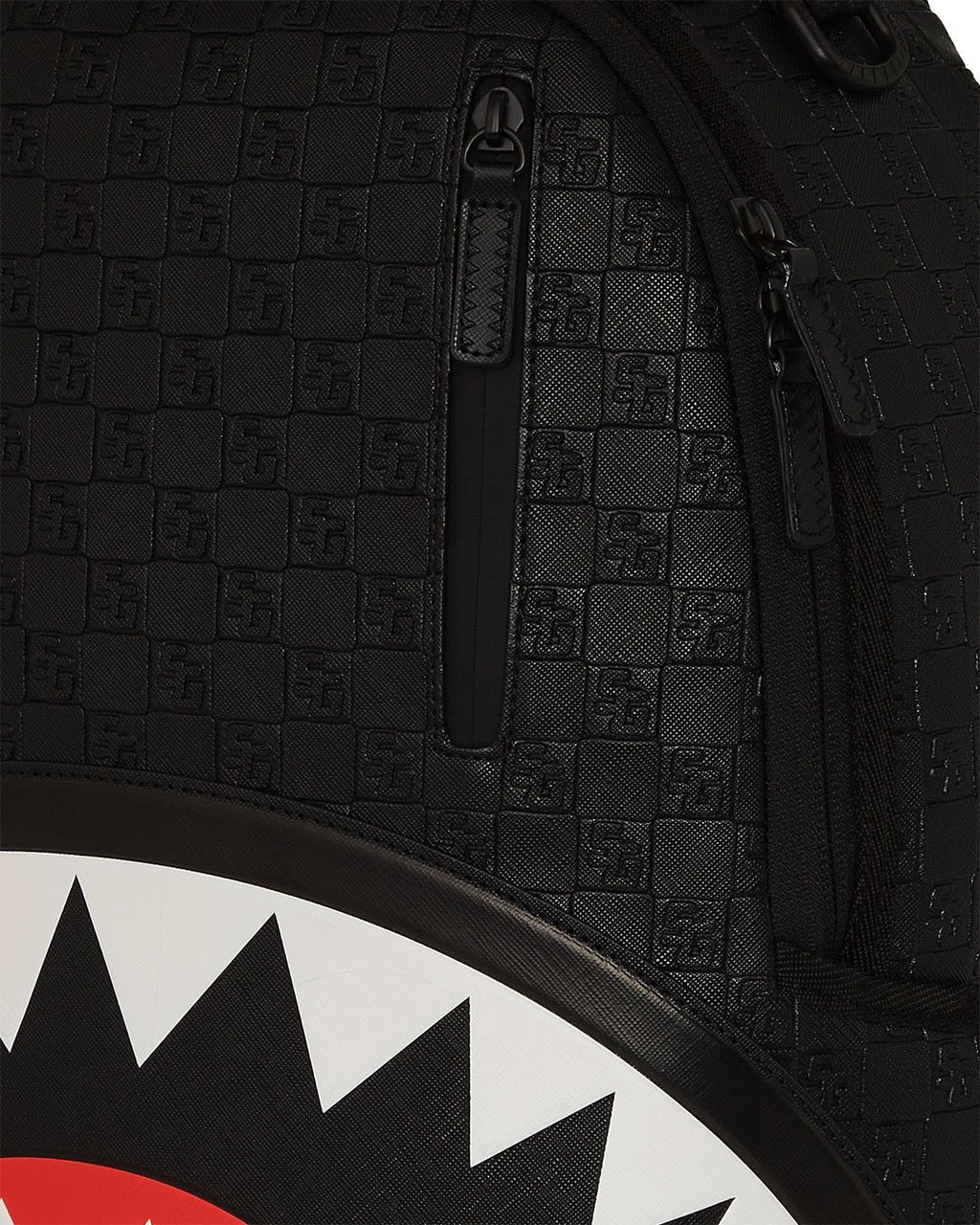 Sac à dos - BLACK OUT SHARKS IN PARIS DLXSV BACKPACK - SPRAYGROUND-Magna-Carta