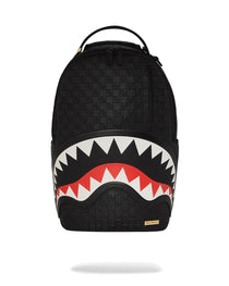 Sac à dos - BLACK OUT SHARKS IN PARIS DLXSV BACKPACK - SPRAYGROUND-Magna-Carta
