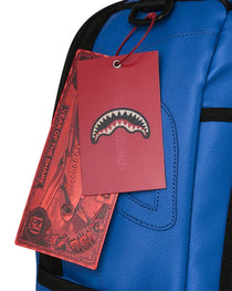 Sac à dos - BLUE HENNY DLXSV BACKPACK - SPRAYGROUND-Magna-Carta