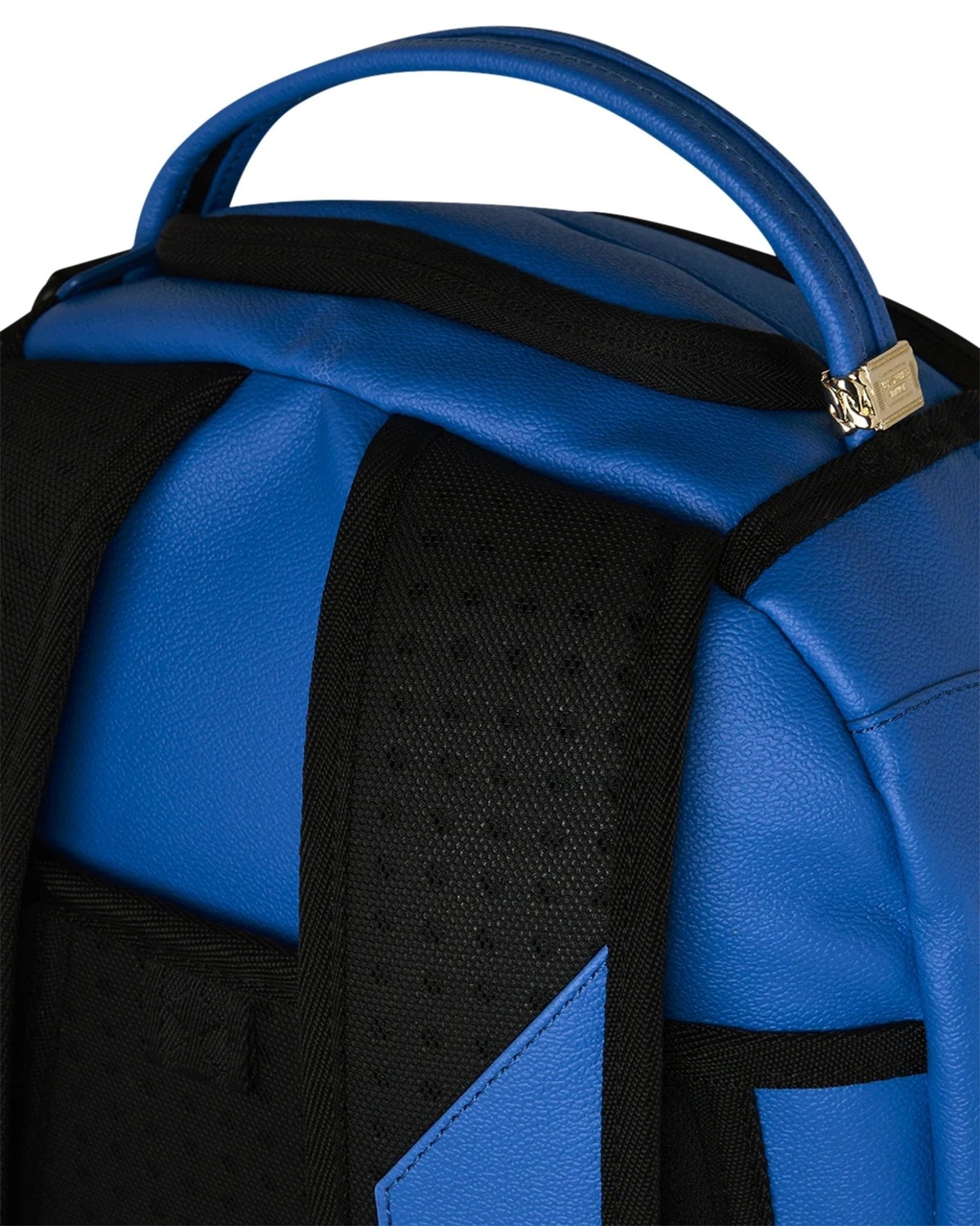 Sac à dos - BLUE HENNY DLXSV BACKPACK - SPRAYGROUND-Magna-Carta