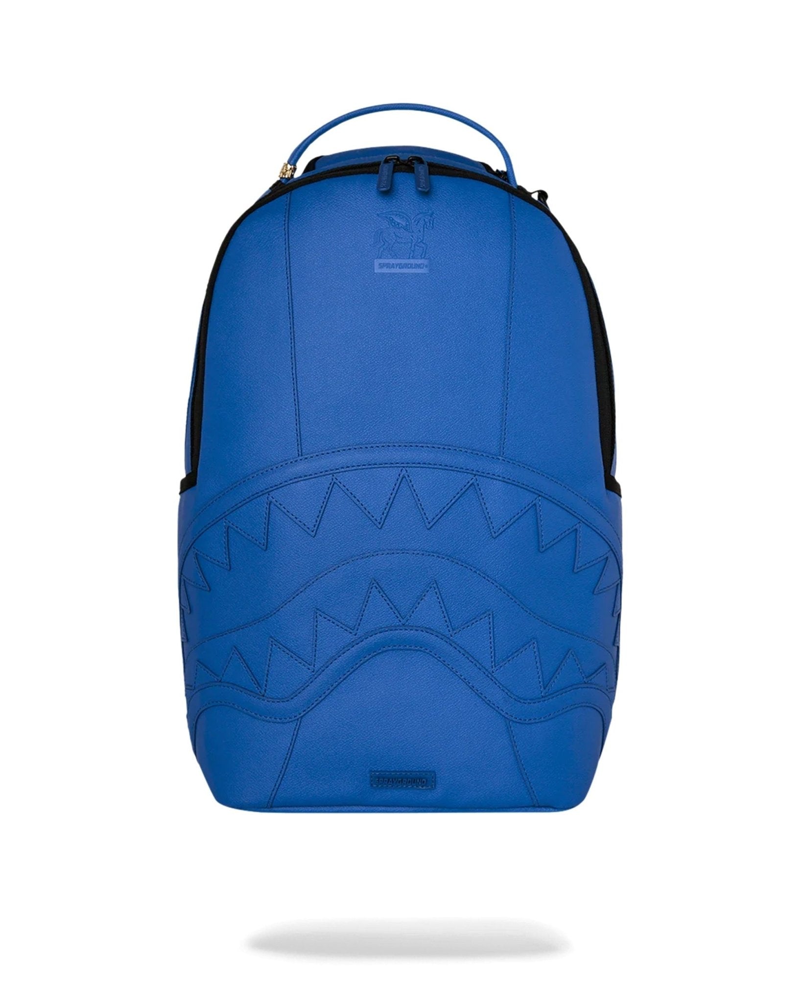 Sac à dos - BLUE HENNY DLXSV BACKPACK - SPRAYGROUND-Magna-Carta