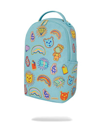 Sac à dos – BLUE LAGOON EMBOSSED DLXSV BACKPACK – SPRAYGROUND-Magna-Carta