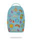 Sac à dos – BLUE LAGOON EMBOSSED DLXSV BACKPACK – SPRAYGROUND-Magna-Carta