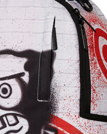 Sac à dos - BOB STENCIL WALL DLXR BACKPACK - SPRAYGROUND-Magna-Carta