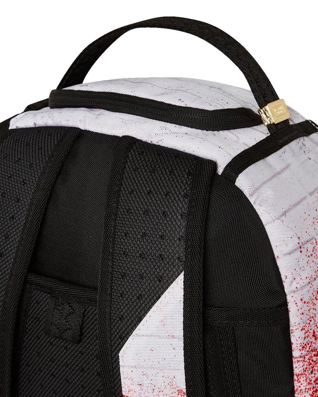 Sac à dos - BOB STENCIL WALL DLXR BACKPACK - SPRAYGROUND-Magna-Carta