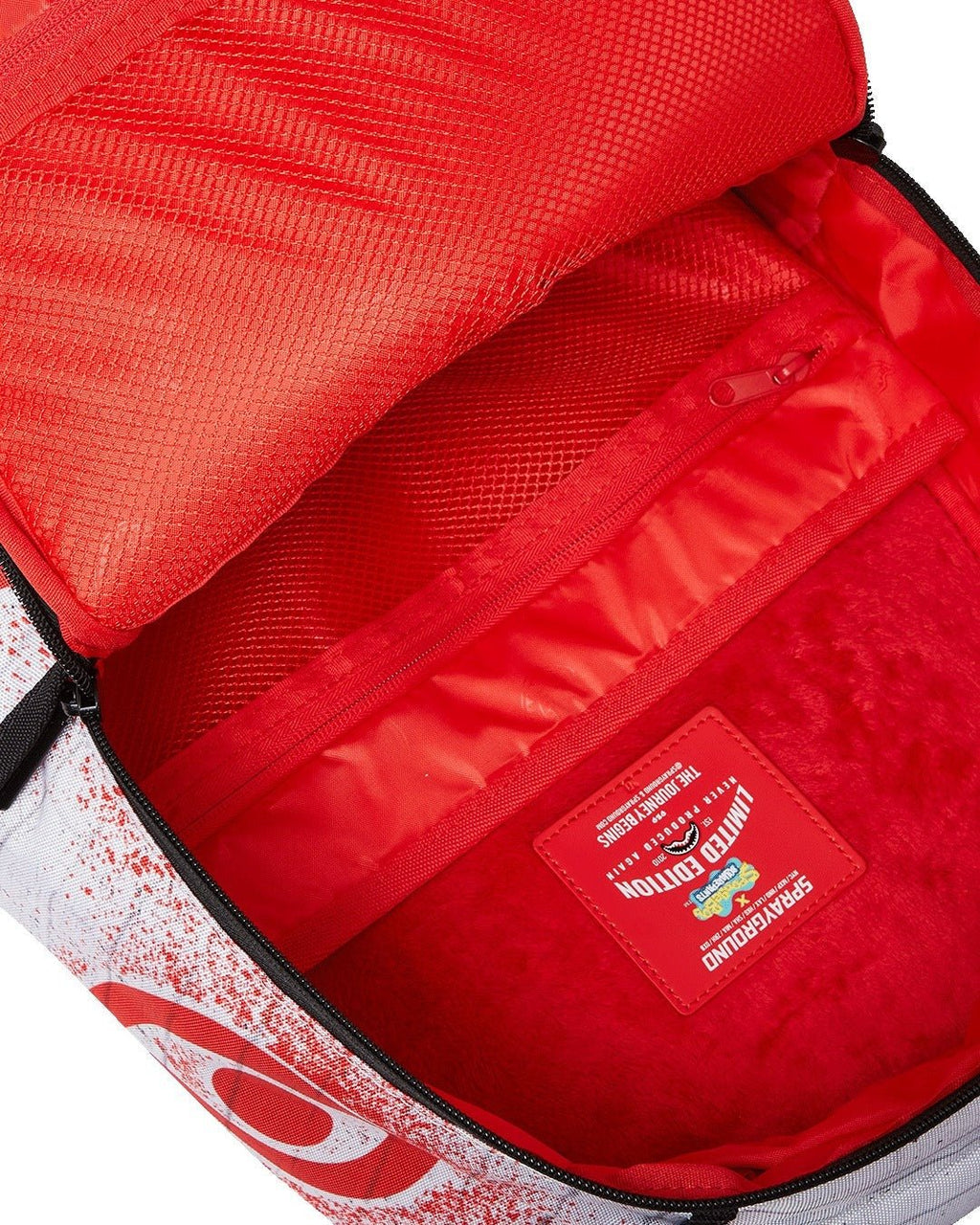 Sac à dos - BOB STENCIL WALL DLXR BACKPACK - SPRAYGROUND-Magna-Carta