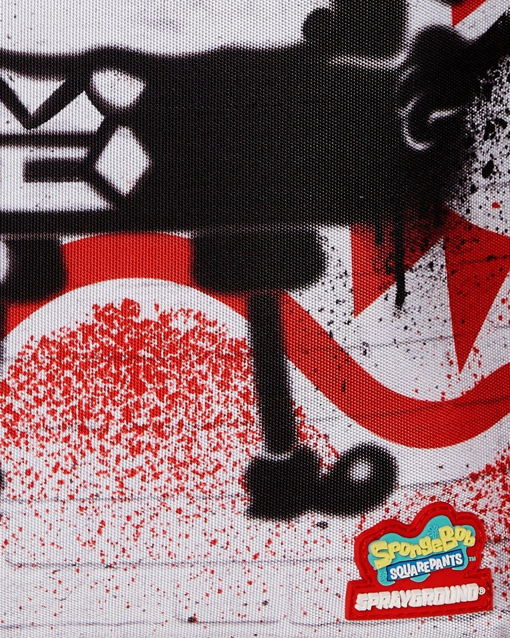 Sac à dos - BOB STENCIL WALL DLXR BACKPACK - SPRAYGROUND-Magna-Carta