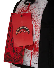 Sac à dos - BOB STENCIL WALL DLXR BACKPACK - SPRAYGROUND-Magna-Carta
