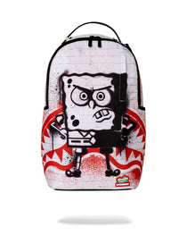 Sac à dos - BOB STENCIL WALL DLXR BACKPACK - SPRAYGROUND-Magna-Carta