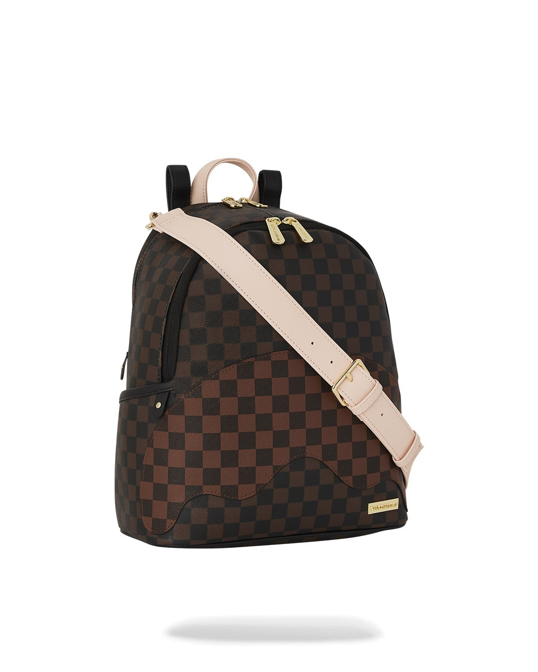 Sac à dos - BOUJEE SMALL STRAP SAVAGE - SPRAYGROUND Secondary image