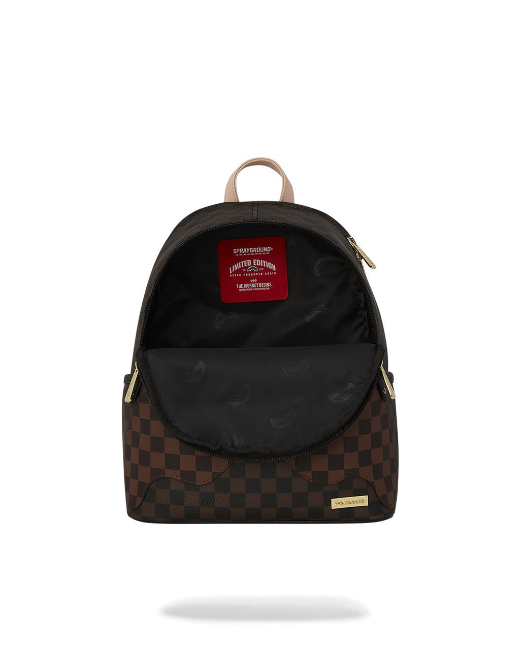 Sac à dos - BOUJEE SMALL STRAP SAVAGE - SPRAYGROUND-Magna-Carta